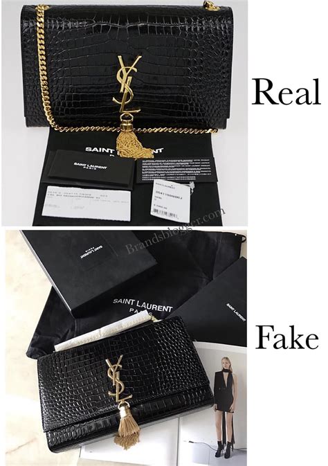 fake saint laurent clothing|st laurent ysl bag lookup.